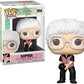 Funko TV Golden Girls - Sophia in Bowling Uniform Pop Vinyl Figure Bundled with
