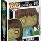 Funko POP Funko Movies The Exorcist - Regan Vinyl Figure Bundled Box Protector Case