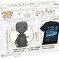 Funko Pop Tee Harry Potter - Dementor - 3XL