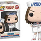 Funko POP Stranger Things - Robin Buckley Scoops Ahoy Outfit Funko Pop Vinyl Figure