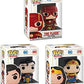 Funko Heroes POP Marvel Imperial Palace Collectors Set - The Flash Superman Wonder Woman