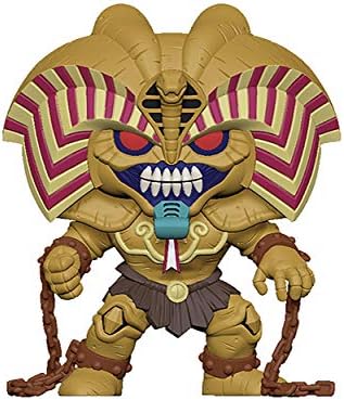 Funko Pop Animation Yu-Gi-Oh - 6 Inch Exodia Vinyl Figure