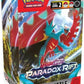 Pokemon Scarlet Violet 4 Paradox Rift Booster Build Battle Box - 4 Packs Promos
