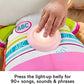 Fisher-Price Toddler Learning Toy Laugh Learn So Big Sis Plush