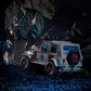 Transformers Collaborative Jurassic Park x Dilophocon Autobot JP12 Action Figures for