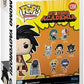 Funko POP and Buddy MHA - Momo Yaoyorozu - with Cannon - My Hero Academia - Collectable Vinyl Figure