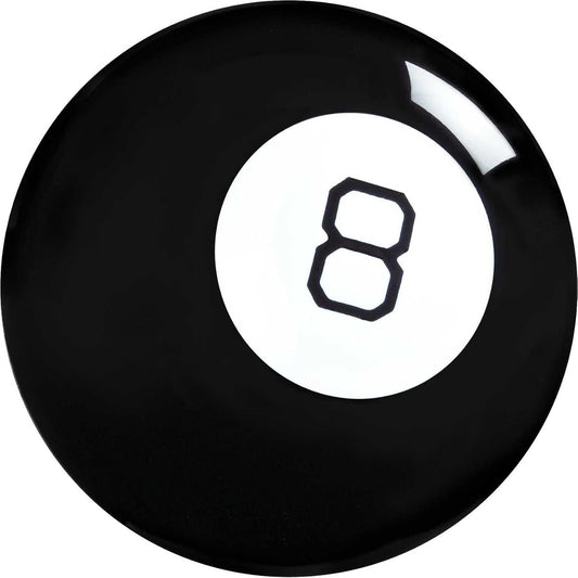 Magic 8 Ball Mattel Magic 8 Ball Toy Retro Themed Novelty Fortune Teller Ask a Question