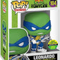 Funko Pop Comics Mighty Morphin Power RangersTeenage Mutant Ninja Turtles - Leonardo -