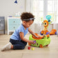VTech 4-in-1 Grow-with-Me Fawn Scooter Frustration Free Packaging