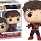 Funko Spider-Man Unmasked - Spider-Man No Way Home