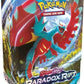 Pokemon Scarlet Violet 4 Paradox Rift Booster Build Battle Box - 4 Packs Promos