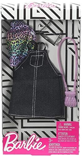 Barbie Clothes 1 Outfit and 2 Dolls 1 GHW74