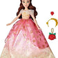 Disney Princess Life Belle Fashion Doll