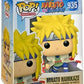 Funko POP Naruto Shippuden - Minato Namikaze Funko Pop Vinyl Figure Bundled with