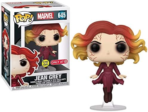 Funko POP Marvel 645 - Jean Grey GITD