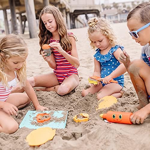 Melissa & Doug Melissa Doug Sunny Patch Seaside Sidekicks Sand Cookie-Baking Set FFP