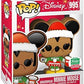 Funko Gingerbread Minnie Mouse