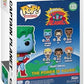 Funko POP Animation Captain Planet - Captain Planet and The Planeteers - Collectable Vinyl Figure