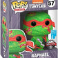 Funko Raphael Artist Series Teenage Mutant Ninja Turtles Funko Pop Vinyl Figure with Pop