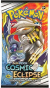 Pokemon TCG Cosmic Eclipse Booster Pack