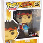 Funko Ryu - Street Fighter 8-Bit Pop Vinyl Figure 15 GameStop