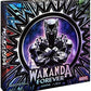 Marvel Spin Master Marvel Wakanda Forever Black Panther Dice-Rolling Game for Families