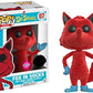 Funko Pop. Vinyl Figure Dr. Seuss Fox in Socks Flocked