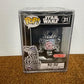 Funko 45526 POP R2D2- Futura Skin Star Wars R2D2 Toy Multicolour
