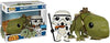 Funko Pop Vinyl Bobblehead Star Wars Sandtrooper Dewback Set