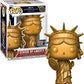 Funko Pop Marvel Spider-Man No Way Home - Statue of Lady Liberty Fall Convention - Spider-Man - Amazon - Collectable Vinyl Figure