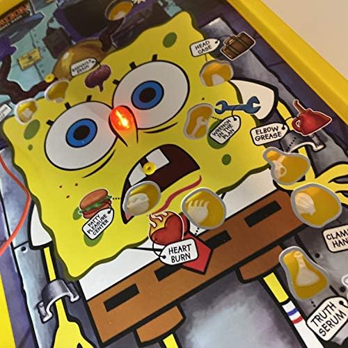 Hasbro Operation Spongebob Edition