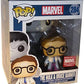 Funko POP Marvel 284 The Hulk and Bruce Banner 6 Collector Corps Vinyl Bobble-Heads Figure