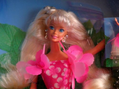 Barbie Japanese Barbie Doll 2nd Edition 1996