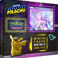 Pokemon TCG Detective Pikachu Mewtwo-Gx Case File 6 Booster Pack A Foil Promo Gx Card A