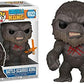 Funko POP Godzilla vs Kong - Battle Scarred King Kong Funko Pop Vinyl Figure Bundled with