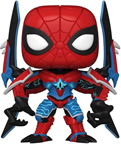 Funko Pop Marvel Monster Hunters Spiderman 997