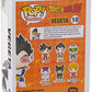 Funko Dragon Ball Z Vegeta Metalic VersionPop