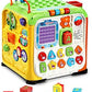 VTech Ultimate Alphabet Activity Cube Green