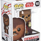 Funko Star Wars The Last Jedi - Chewbacca with PORG Funko Pop Vinyl Figure Bundled with