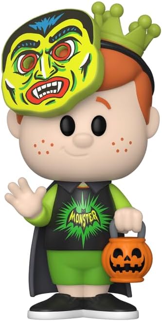 Funko Soda Vinyl Originals - Trick or Treat Freddy Sealed Can with 1 in 6 Chance at Chase