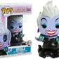 Disney Princess The Little Mermaid - Ursula with Eels Funko Pop Vinyl Figure Includes