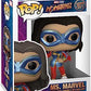 Funko Pop Marvel Ms. Marvel - Ms. Marvel