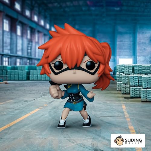 Funko Pop My Hero Academia - Itsuka Kendo Multicolor Vinyl Figure 1139