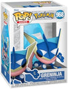 Funko Pop Pokemon - Greninja - Collectable Vinyl Figure