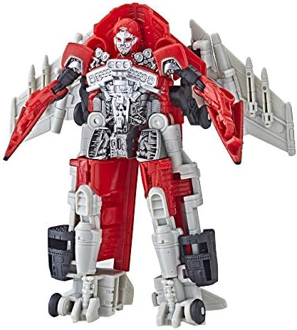 Transformers E0767 Tra Mv6 Energon Igniters 10 Red Light 1 Action Figure
