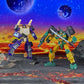 Transformers Legacy United Doom 'n Destruction Collection Bludgeon Rukus Mayhem Attack