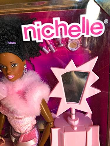 Barbie Nichelle Generation Girl