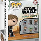 Funko Pop Star Wars The Book of Boba Fett - Luke Skywalker Grogu Training