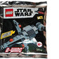 LEGO Star Wars B-Wing Starfighter Micro Set 52 pcs