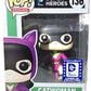 Funko Pop DC Super Heroes Legion of Collectors - Catwoman 136 Vinyl Figure Bundled with
